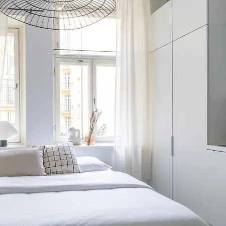 Small With Spacious Bathroom In Ullanlinna